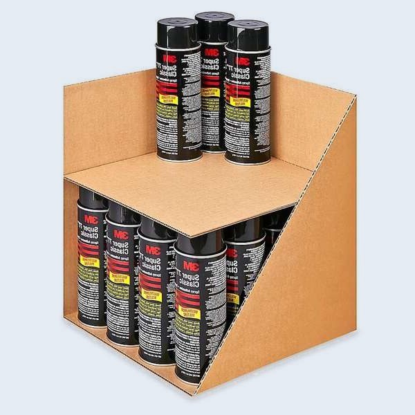 Láminas de cartón de prueba a 150 lb 13 x 13 pulg