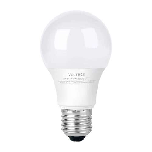 Lampara de Led A19 3 W Luz de Día 4685 LED-30F Volteck