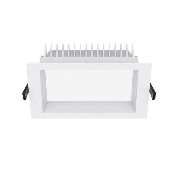 Lámpara downlight LED, antiparpadeo, 18 W