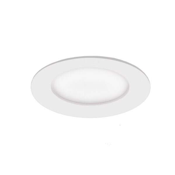 Lámpara downlight LED, de interior, 6 W, 3000 K, blanco. L6652-1E0 Magg