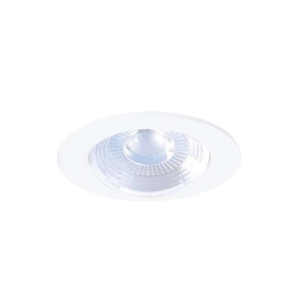 Lámpara LED empotrable dirigible, 7 W. 7YDLED155MV65B Tecnolite