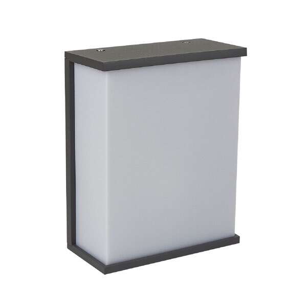 Lámpara para pared, exteriores, máx. 8.5W