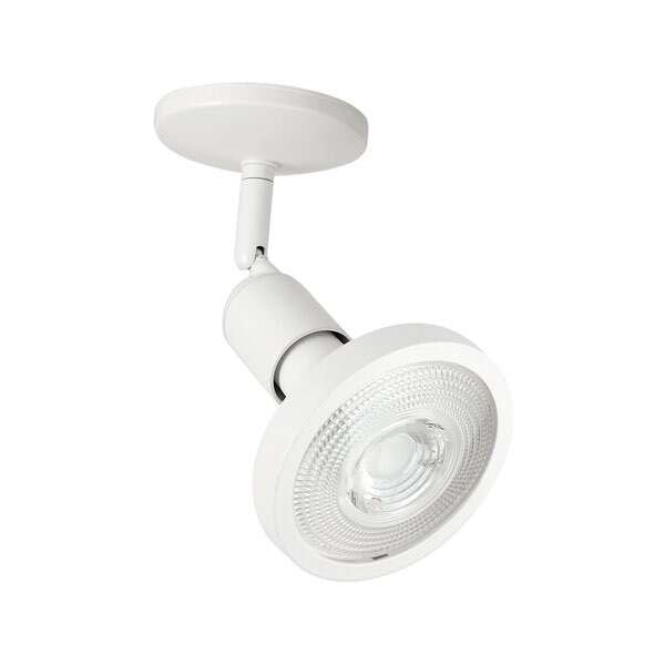 Lámpara spot dirigible para interior, 90 W, blanco. 90YS400MVB Tecnolite