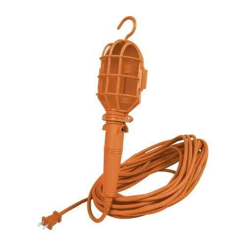 Lampara Taller 8M Plastica LAT-8P Voltech