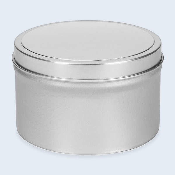 Latas para velas, 8 oz