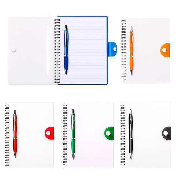 Libreta Spirit
