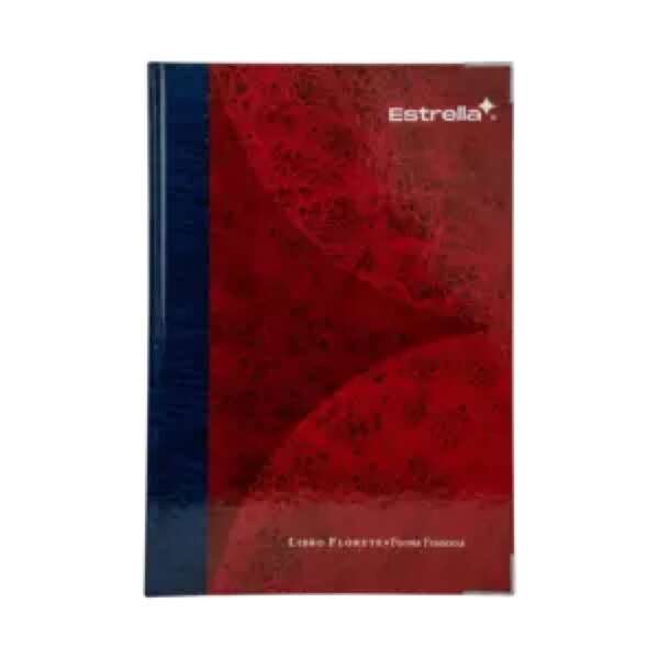 Libro Florete Estrella francés Mayor 96 hojas
