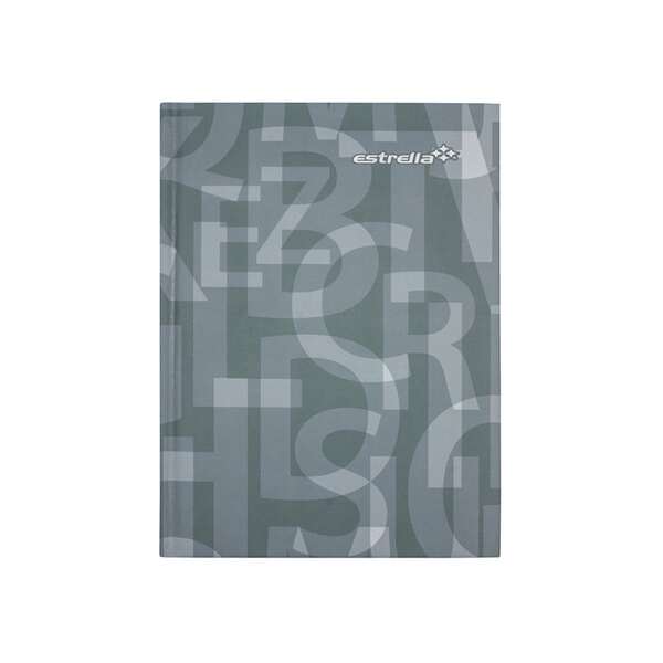 Libro Frances 1/4 Pd 96Hjs Rayas C/Indice 210
