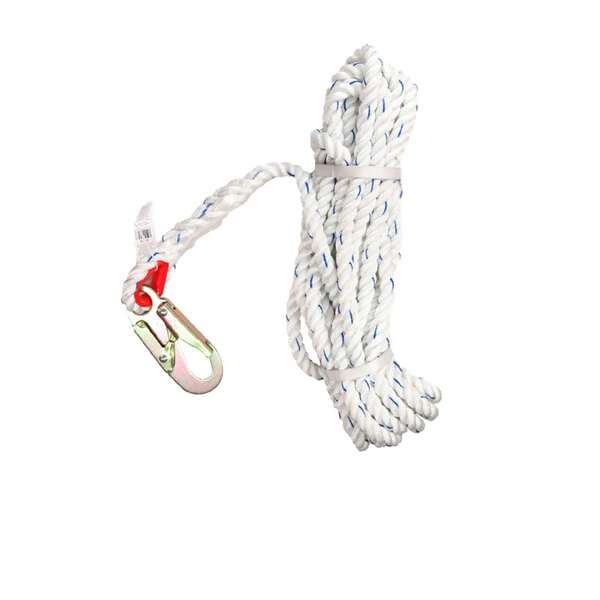 Línea de vida de cable de nailon mod. LVL-10 marca LICA