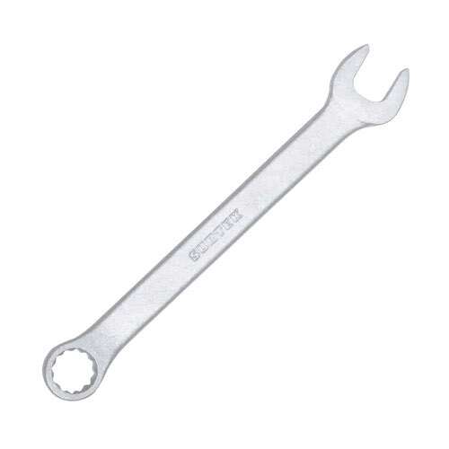 Llave Comb Std 1/4 12PT S Satin 108 Surtek
