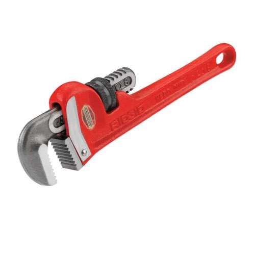 Llave Stillson 8 pulg Hd Recta 31005 Ridgid