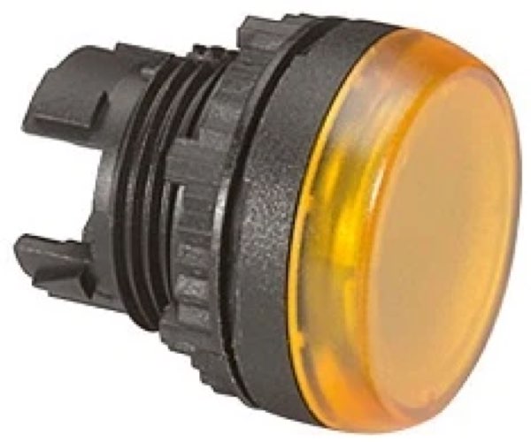 LUZ piloto amarillo Legrand 241 64
