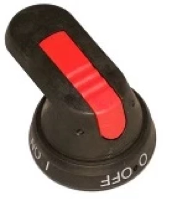 Manija desconectadora ABB OHB65L5