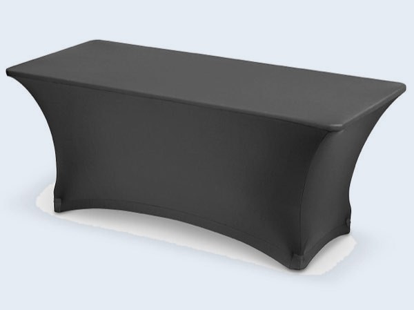 Mantel Elástico - Rectangular de 6'