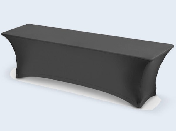 Mantel Elástico - Rectangular de 8'