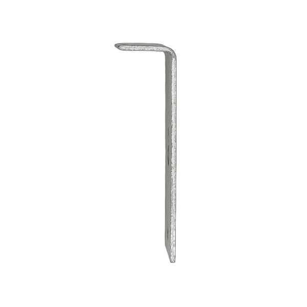Ménsula galvanizada con tornillo. 9900 Tork