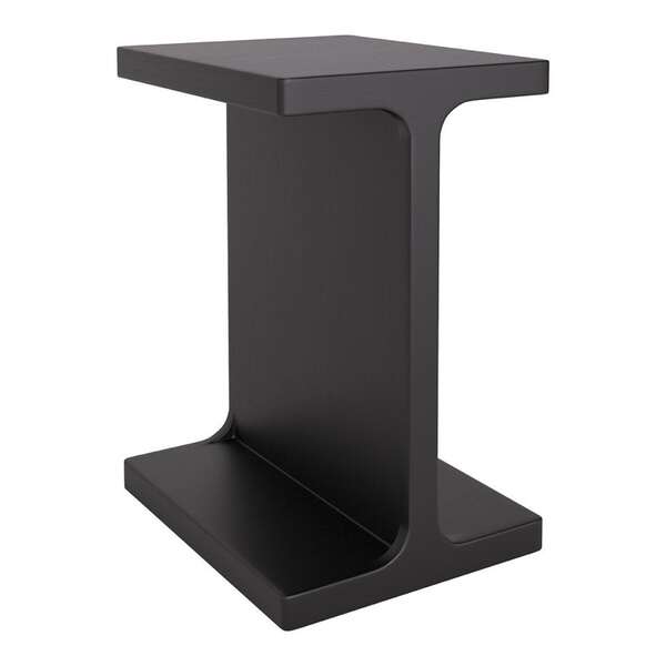 Mesa auxiliar para consultorio, ZUO BAMA, negro
