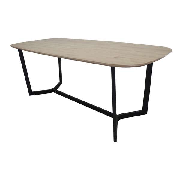Mesa comedor rectangular amalfi 180X90