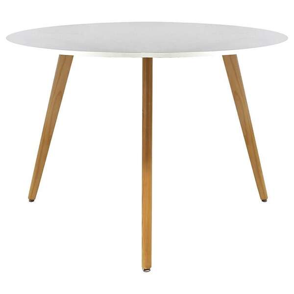 Mesa comercial para restaurante, varios colores, madera