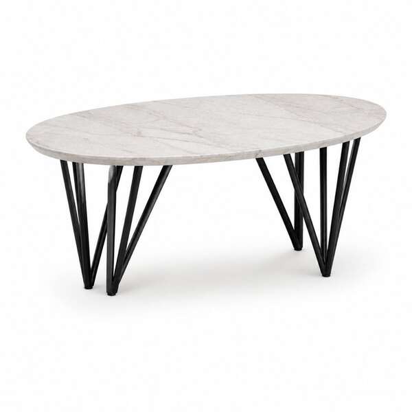 Mesa de centro para oficina VEC