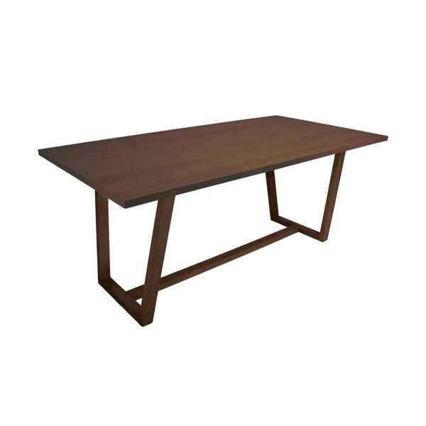 Mesa de comedor rectangular contempo