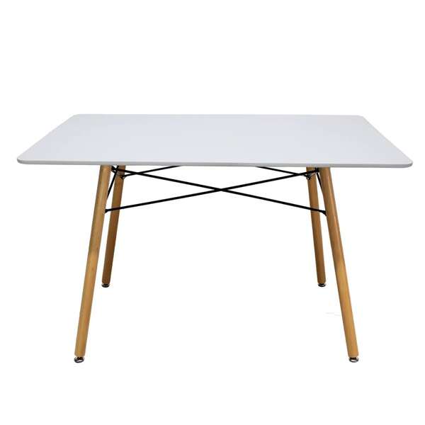 Mesa de comedor rectangular oslo