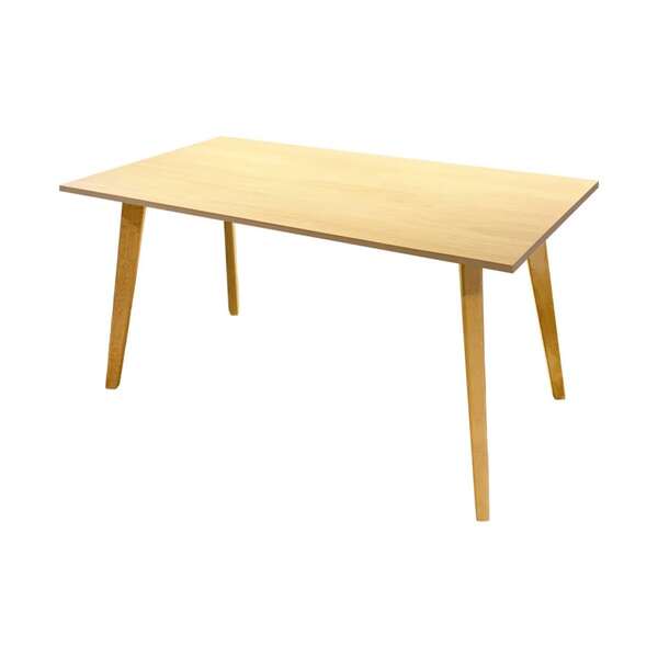 Mesa de comedor rectangular tulum