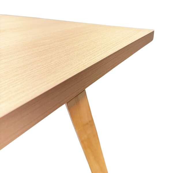 Mesa de comedor rectangular tulum