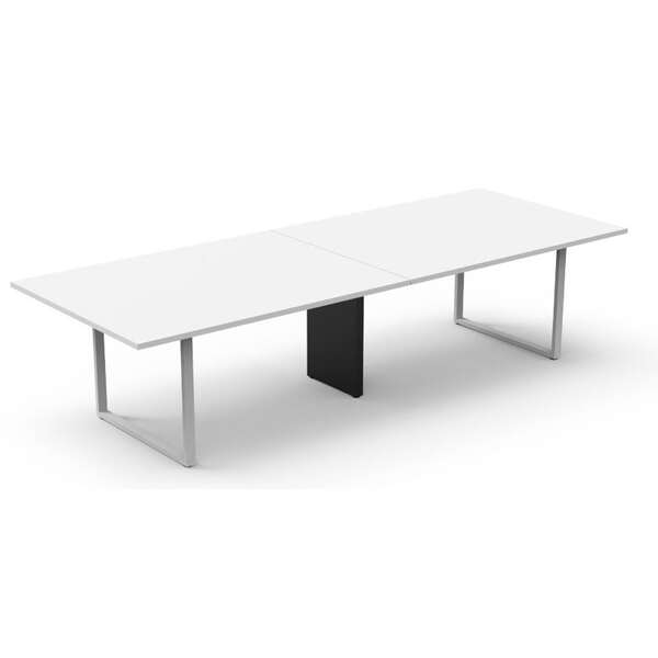 Mesa de juntas para despacho, VTMET, varias medidas