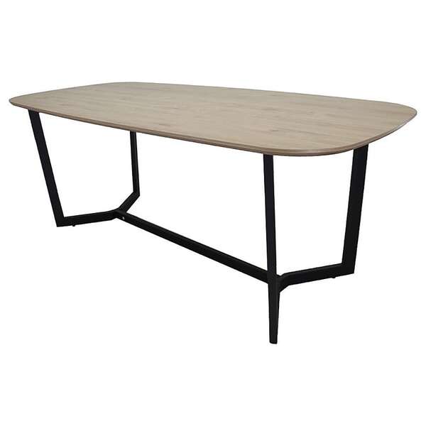 Mesa rectangular para restaurante, KINGSTRONG AMALFI D01 MESA0903751