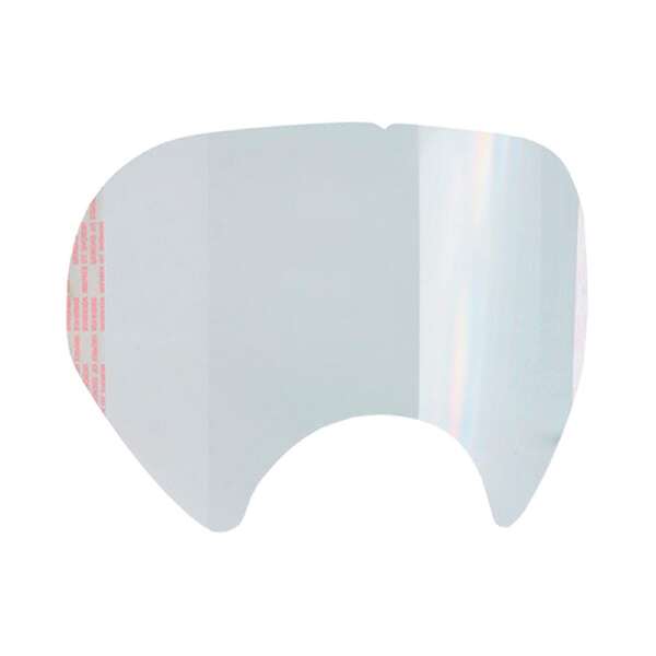 Mica protectora para visor cara completa serie 6000 6885 3M