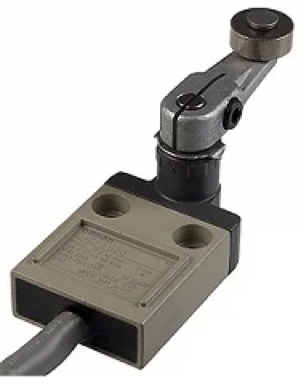 Micro interruptor de límite Omron D4C-1620