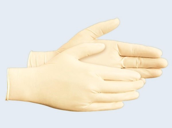 Microflex Diamond Grip Plus Guantes de Látex - Libres de Talco