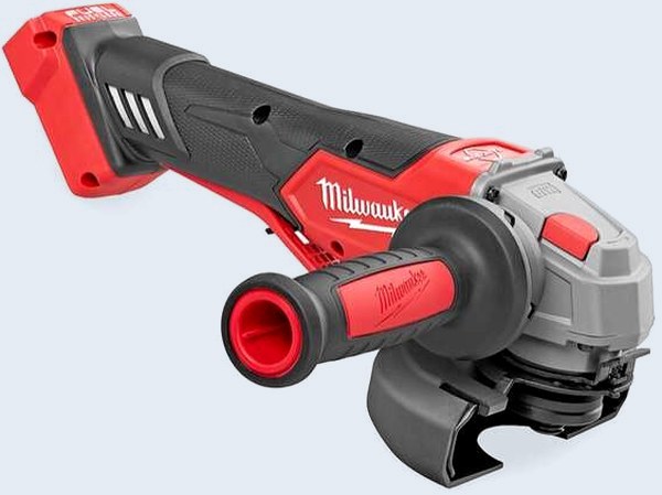 Milwaukee M18 FUEL esmeriladora angular