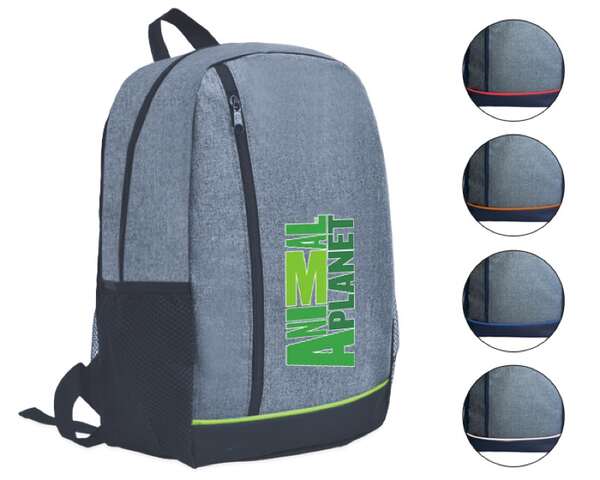 Mochila Oxford
