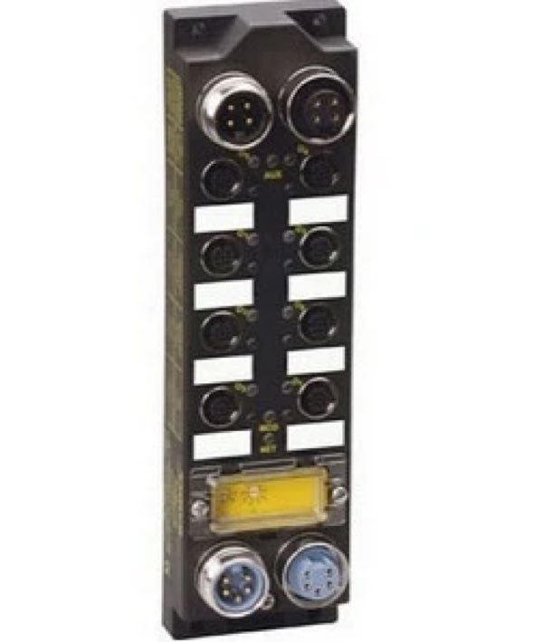 Módulo i/ocompacto BUS 16 ED Turck FXEN-IM16-0001-