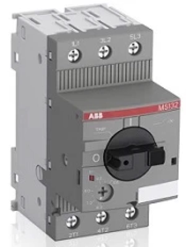 MS132-2.5 guardamotor MS1322.5 ABB 1SAM350000R1007