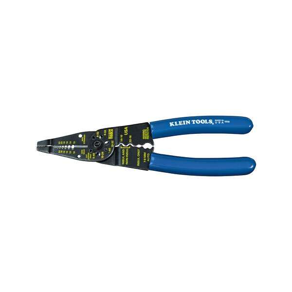 Multiherramienta de punta pelacables, cortacables, 1010 Klein Tools