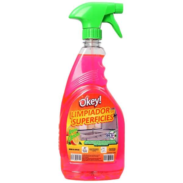 Okey cítricos 1 LT.