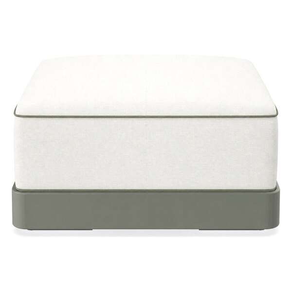 Ottoman Comercial para Recepción 20 cm, RESOL BRISA OTTOMAN, Base MDPE