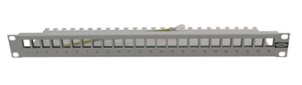 Panel JACK Ethernet Hubbell PSJ24