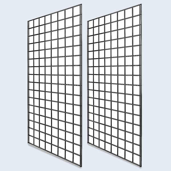 Paneles de Rejillas - 2 x 4'