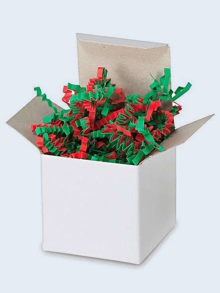 Papel triturado, 10 lb, mezcla de papel, 5 kg