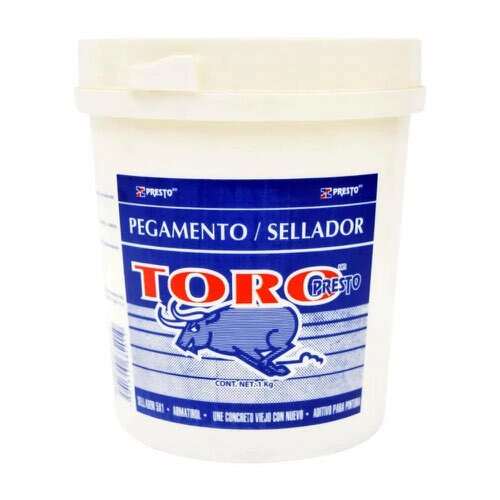 Pegamento Toro 1KG 8201 Presto