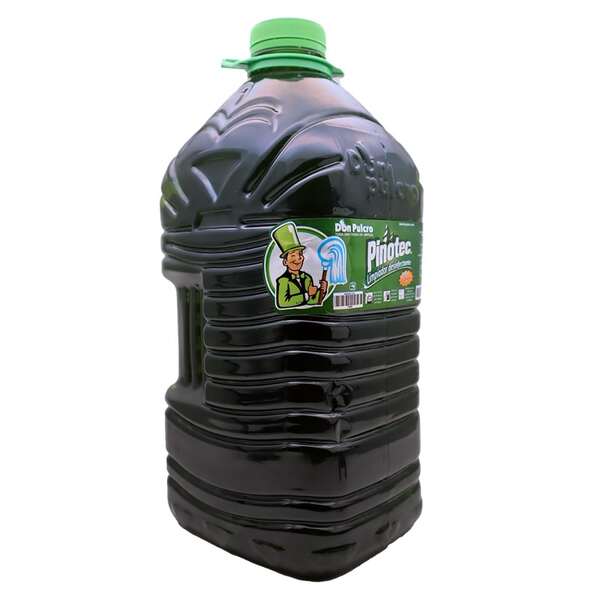 Pinotec limpiador de pisos 5 LT.