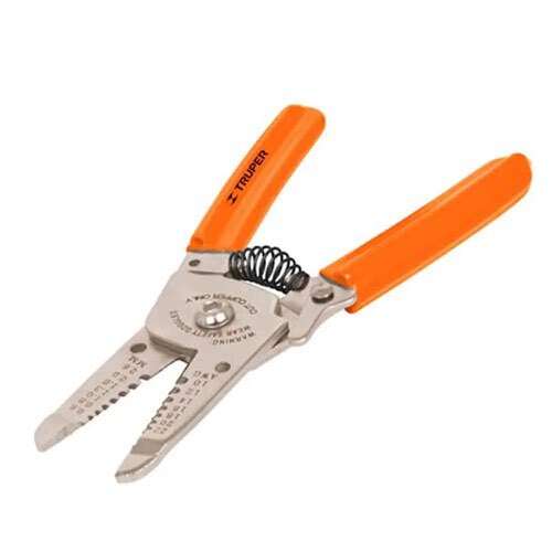 Pinza Pelacables 6 pulg PE-CA-6 Truper