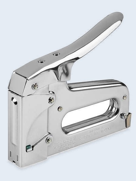 Pistola engrapadora manual