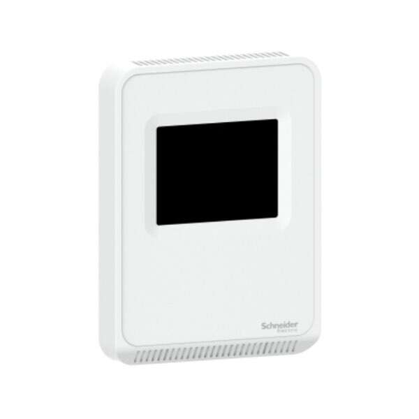 Placa frontal para base de sensor