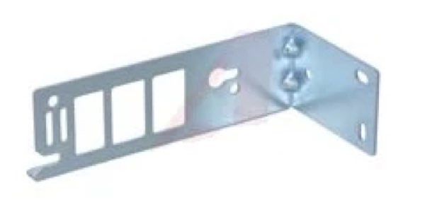 Placa p.riel DIN Crouzet 26450101