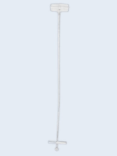 Plastiflechas, 3 pulg